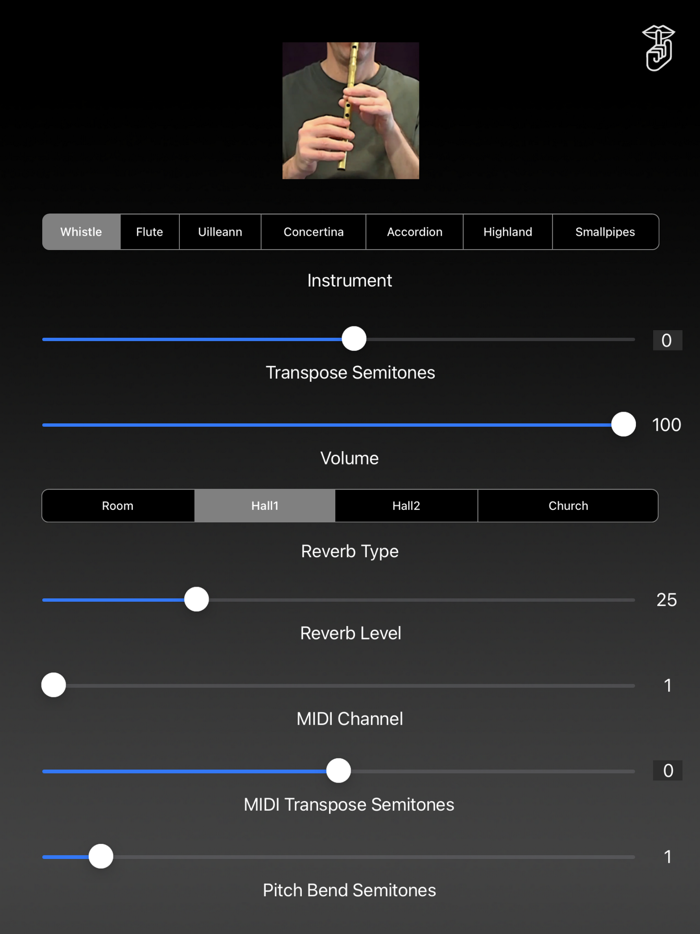 Celtic Sounds MIDI Module