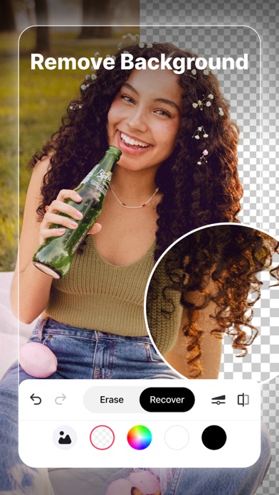 Photo Retouch - Remove Objects Screenshot