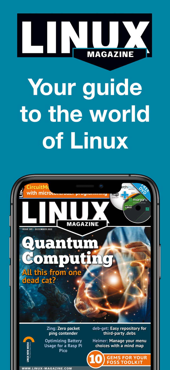 Linux Magazine