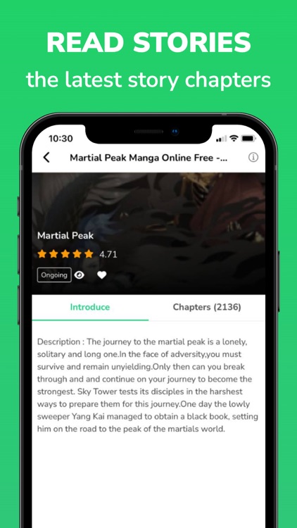 Mango - Read comics & manga