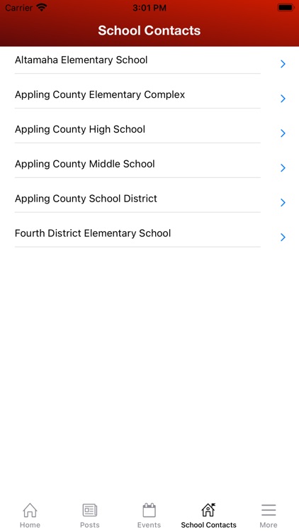 Appling County School System screenshot-3