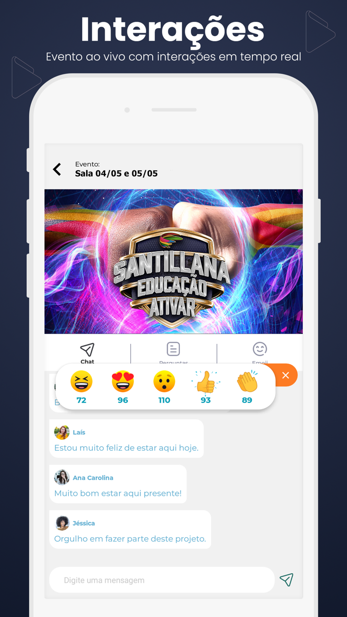 Convenção Santillana Educação