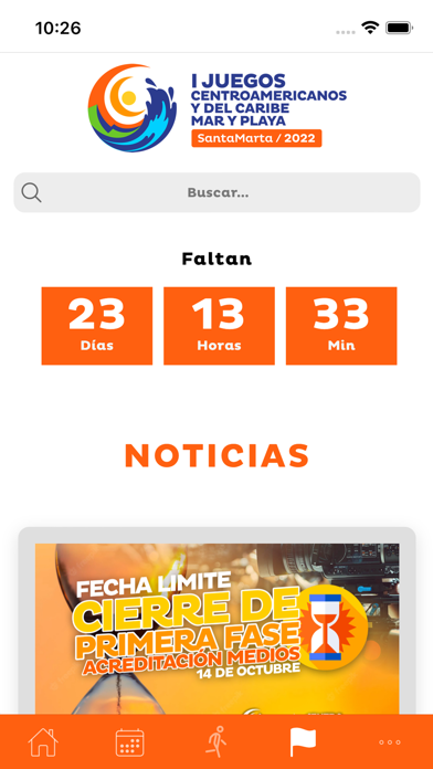Santa Marta 2022 Screenshot