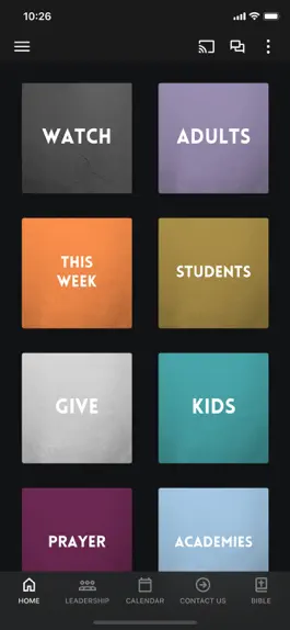 Game screenshot Central Church Wendell mod apk