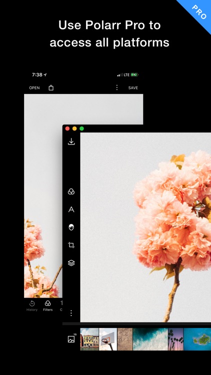 Polarr Pro Photo Editor screenshot-8