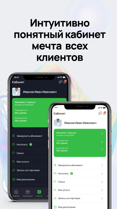 Южный лёд. Screenshot