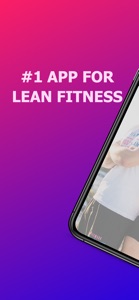 Mission Lean Workouts At Home screenshot #1 for iPhone