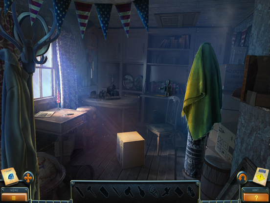 New York Mysteries 2 CE iPad app afbeelding 4