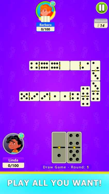 Dominoes Board Game screenshot-5