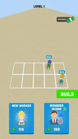 Game screenshot Merge & Build apk