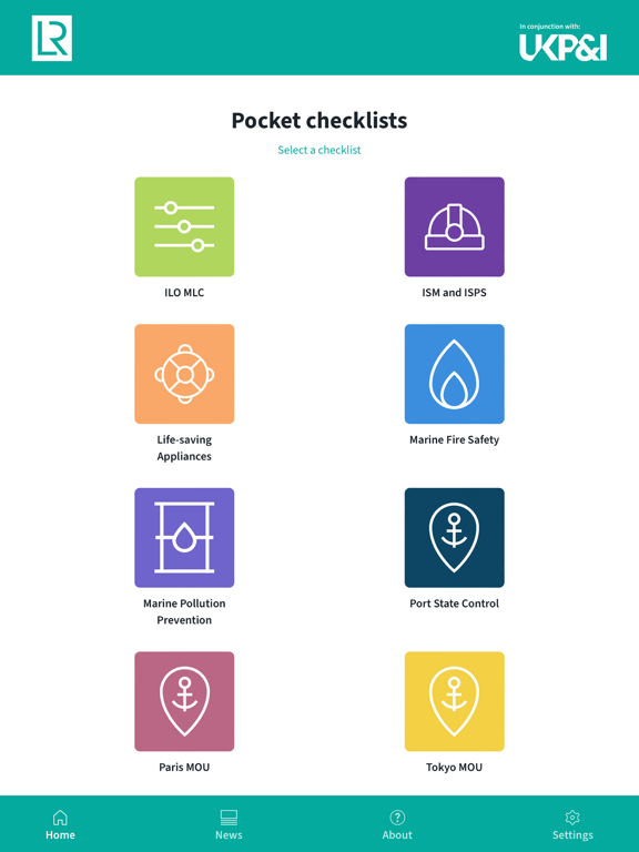 Screenshot #5 pour PSC Pocket Checklists