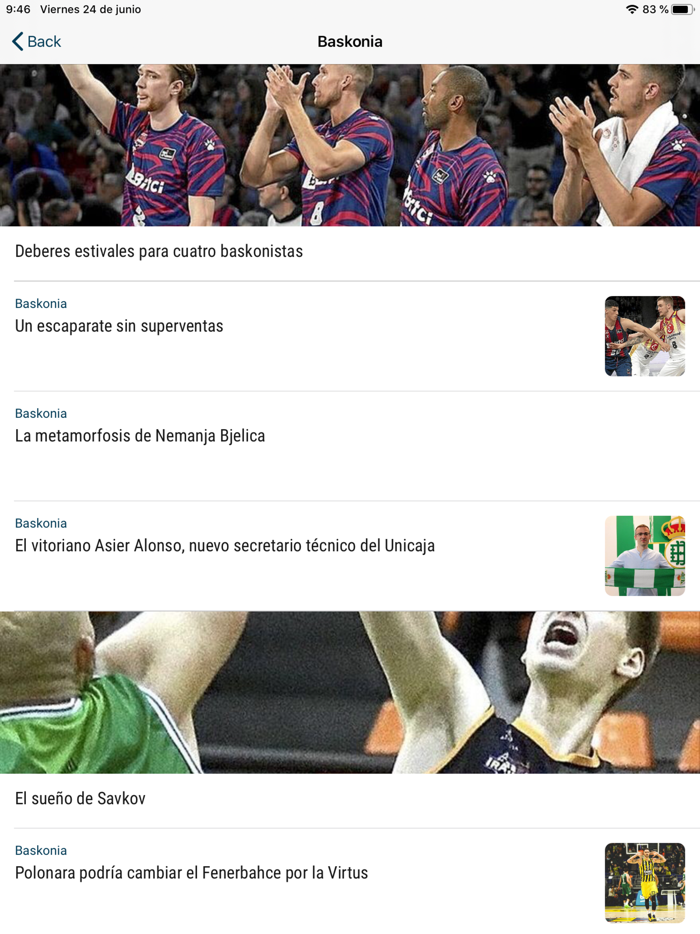 Diario de Noticias de Alava