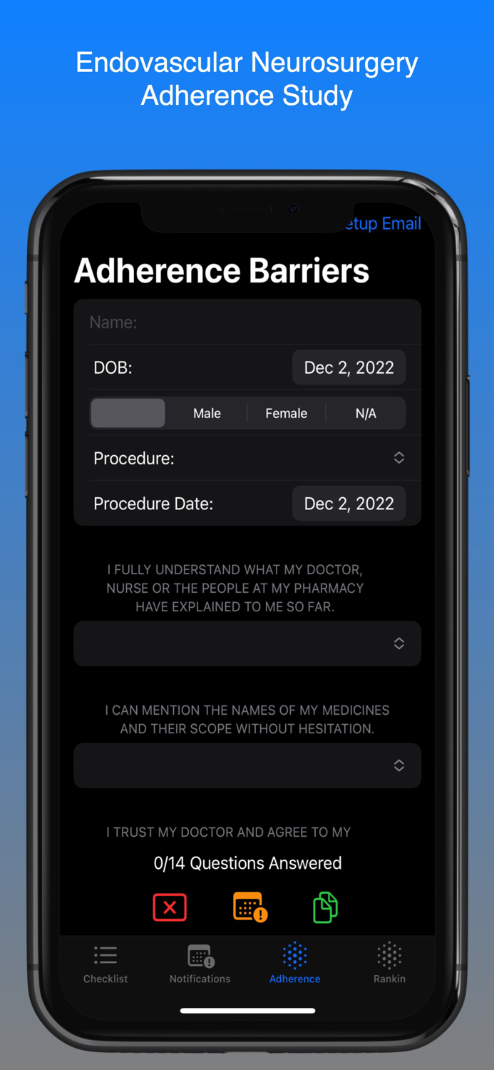 Endovascular Neurosurgery