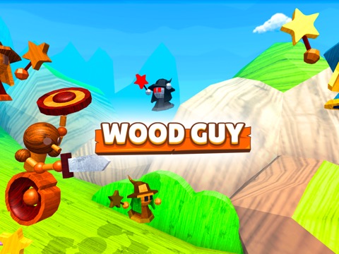 Wood Guyのおすすめ画像5