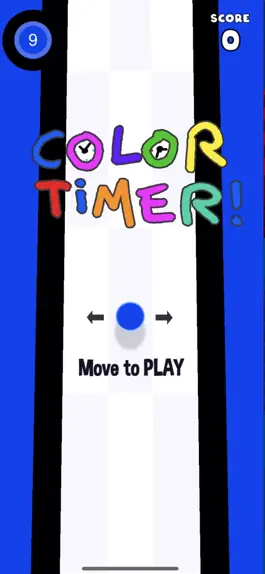 Game screenshot ColorTimer! mod apk