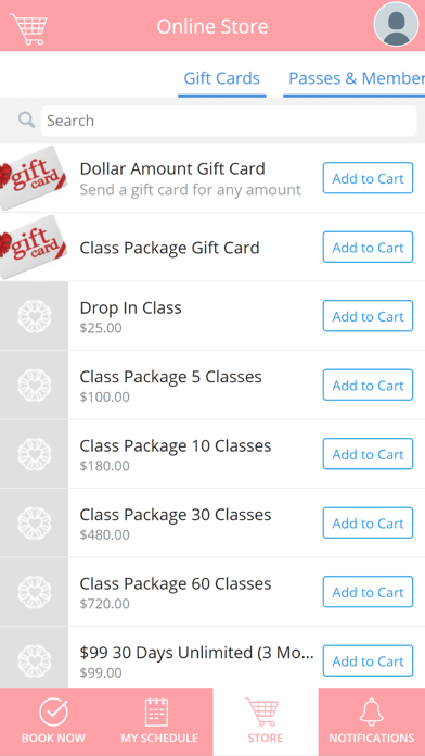 Bikram Yoga Delray Beach Screenshot
