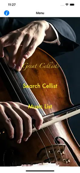 Game screenshot Famous Cellists mod apk