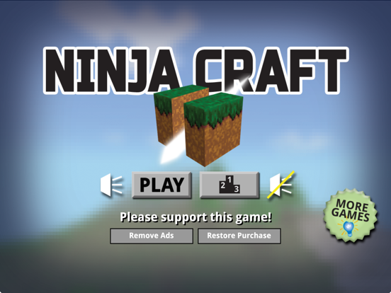 Ninja Craft - Find Gems Gameのおすすめ画像2