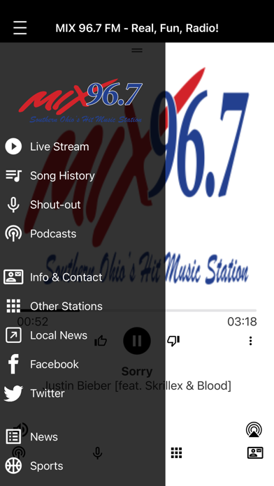 Total Media Radio Screenshot