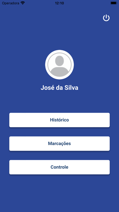 Sentinela Screenshot