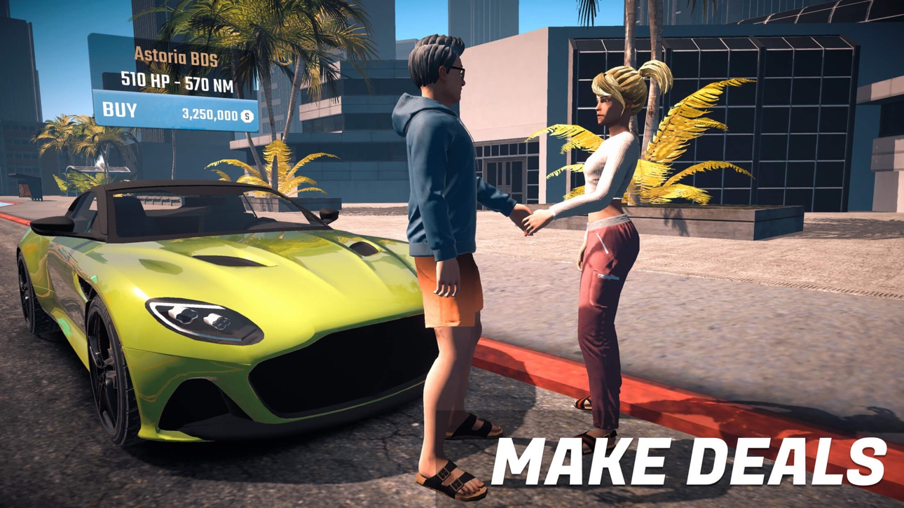 Parking Master Multiplayer 2 screenshot 3