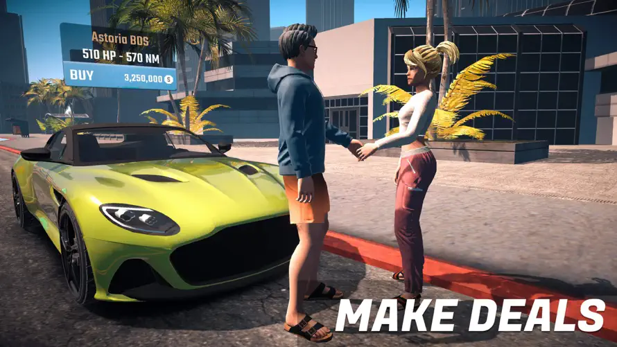 Parking Master Multiplayer 2 screenshot 3