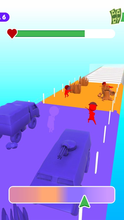 Hide n Shoot screenshot-4