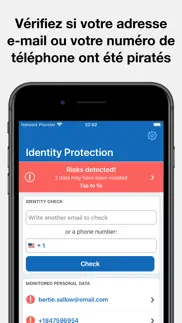 mytop mobile security ai iPhone Captures Décran 3