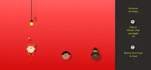 Thousand Heads Ball Bouncing screenshot #2 for iPhone