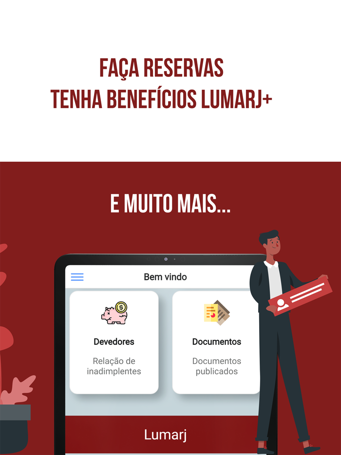 Lumarj Adm. de Condomínios