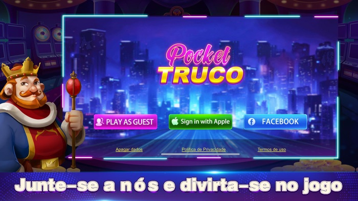 Pocket Truco - Skill Game