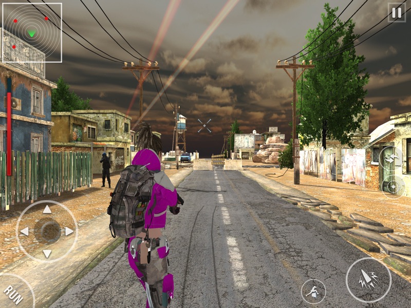 FPS Striker Shooting Games screenshot 5