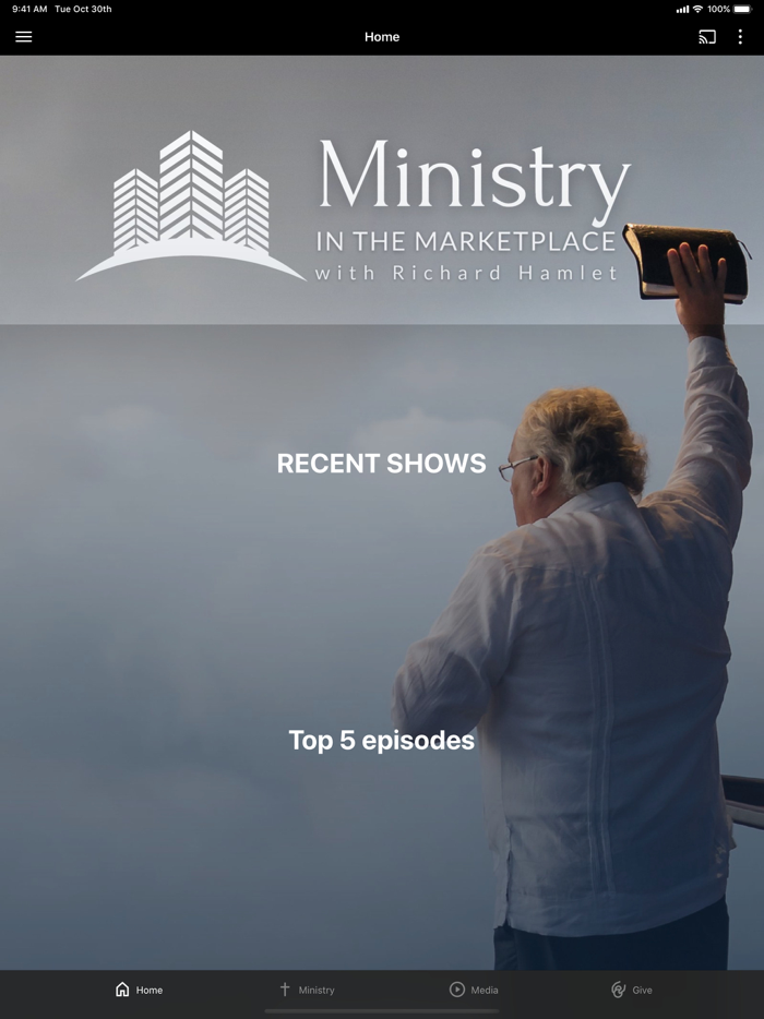 MITM  Global Ministries Found.