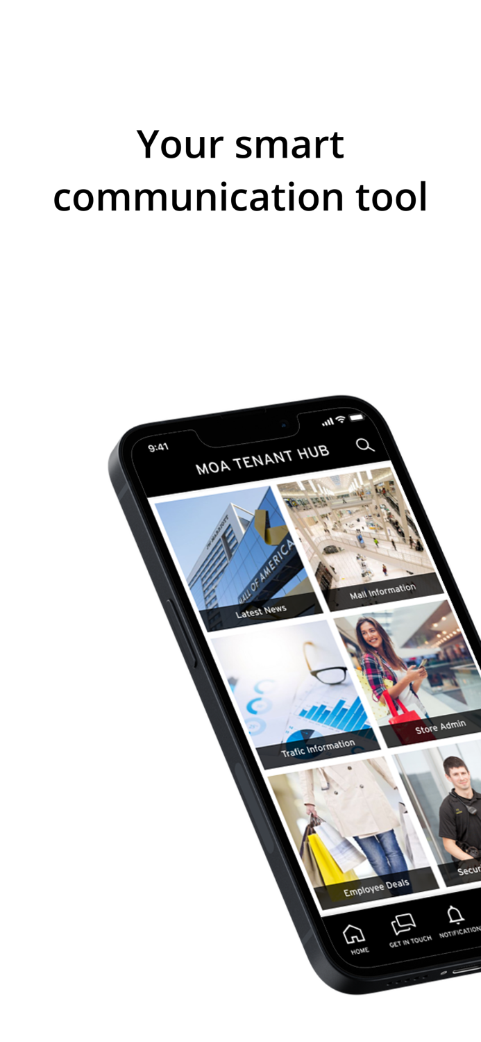 MOA Tenant Hub