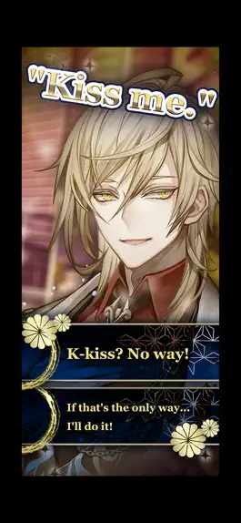 Game screenshot AYAKASHI Lovers apk