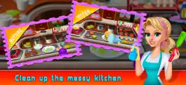 Game screenshot Cooking Expert & Cleaning game apk