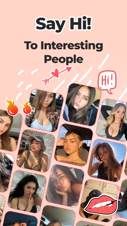 Adult Video Chat: Strange Girl