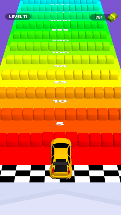 Car Convoy 3D Screenshot