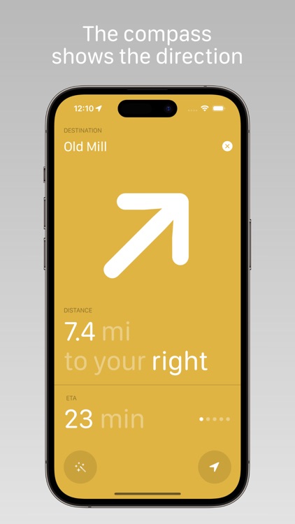 OffGrid bicycle navigation screenshot-5