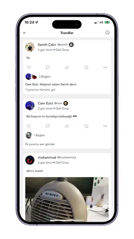 Game screenshot Amacı Olmayan Grup AOG apk