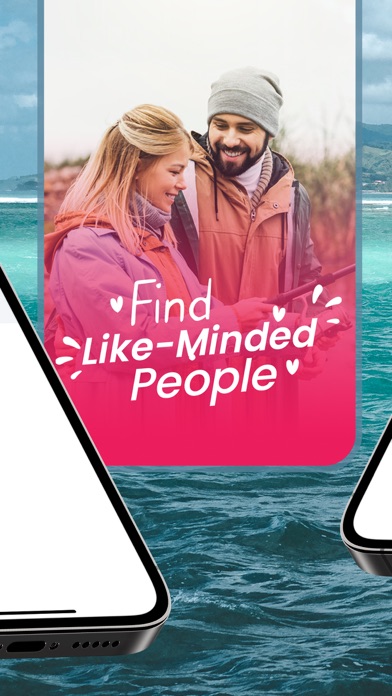 Fishing Dates: Dating Outdoors Screenshot
