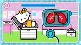 Game screenshot Hello Kitty: Игра Больница hack