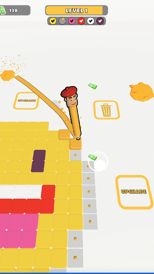 #4. Run Art 3D (iOS) 由: Dapps Sp. z o.o.