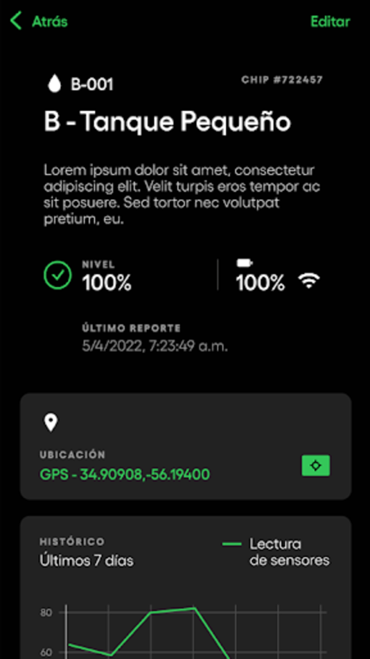 #5. MuuControl Sensors (iOS) Podle: Ricardo Lima