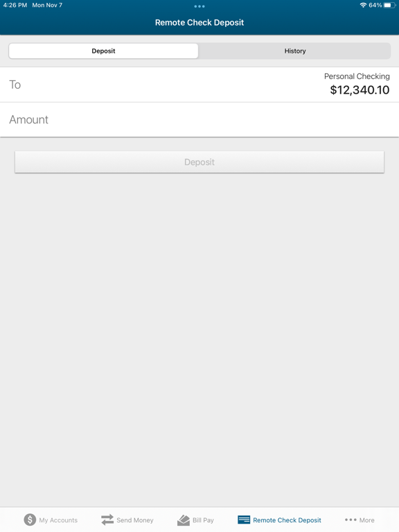 Screenshot #4 pour FD Community FCU