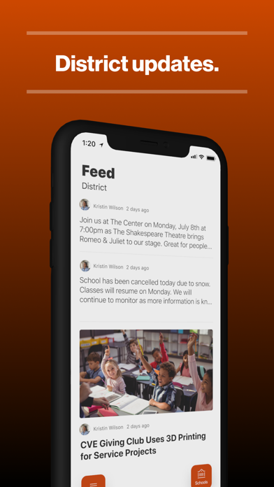 Celina ISD, TX Screenshot