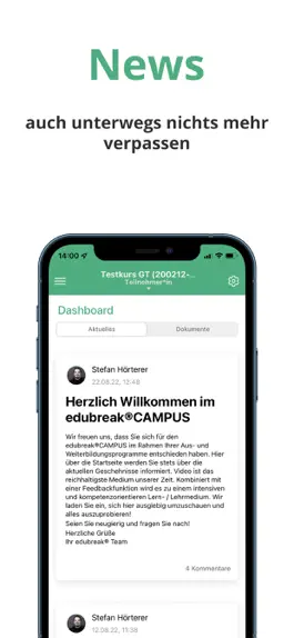 Game screenshot DFB Online Campus mod apk