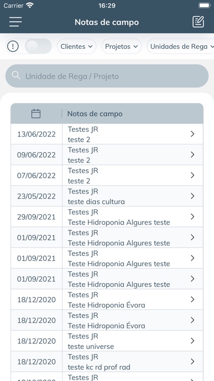 Irristrat Mobile screenshot-3