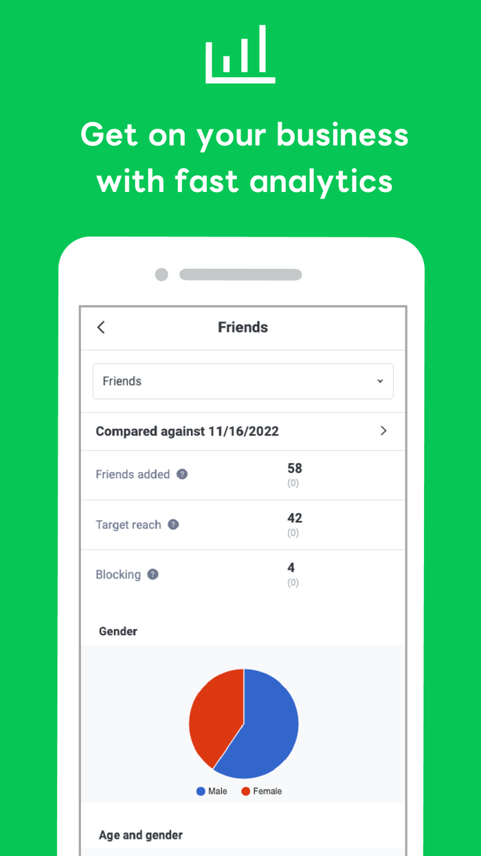 LINE Official Account
