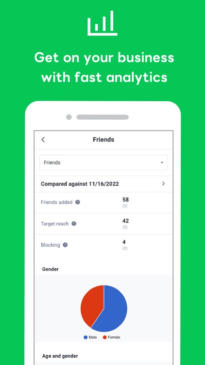 LINE Official Account screenshot-6